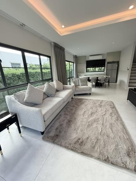 living room of Setthasiri Bangna KM.10