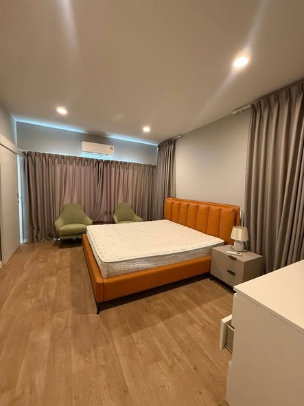 bedroom of Setthasiri Krungthep Kreetha 2