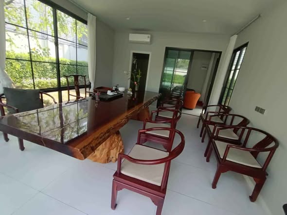 room interior of Setthasiri Krungthep Kreetha 2