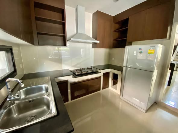 kitchen of Setthasiri Onnut-Srinakarin