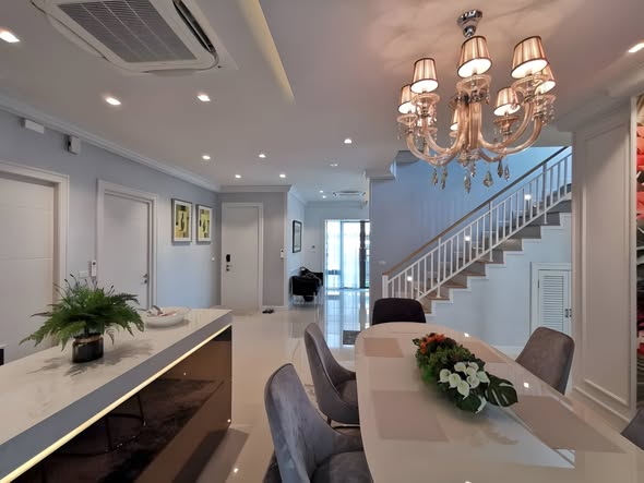 living room of เศรษฐสิริ พหล-วัชรพล Setthasiri Phahol – Watcharapol