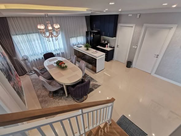 living room of เศรษฐสิริ พหล-วัชรพล Setthasiri Phahol – Watcharapol