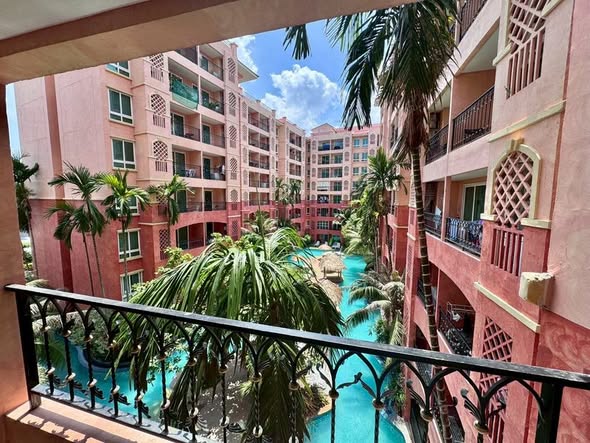 Seven Seas Condo Resort Jomtien