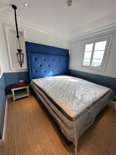 bedroom of Seven Seas Côte d’Azur