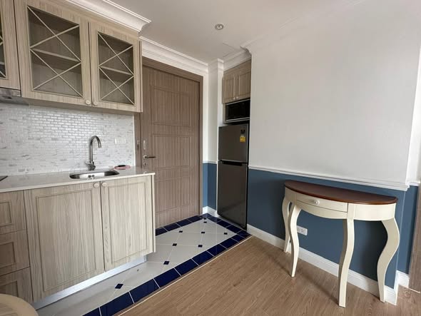kitchen of Seven Seas Côte d’Azur