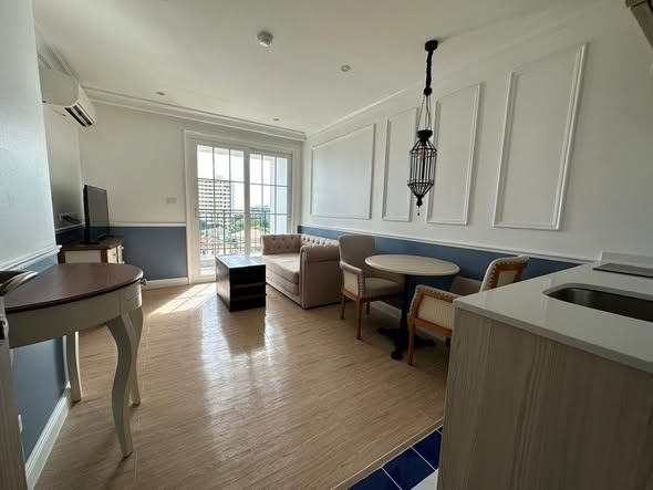living room of Seven Seas Côte d’Azur