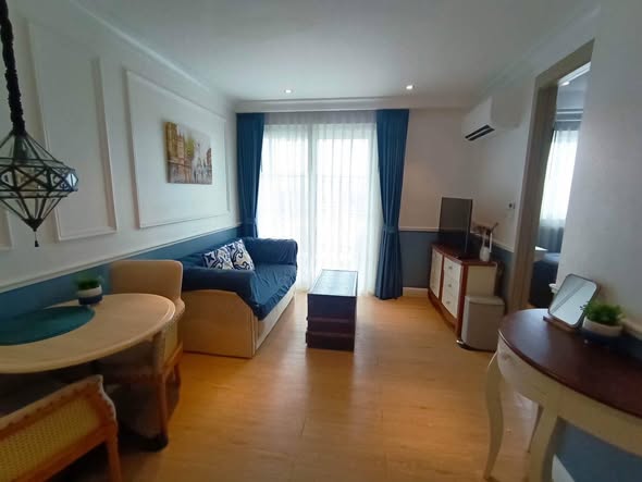 living room and room interior of Seven Seas Côte d’Azur