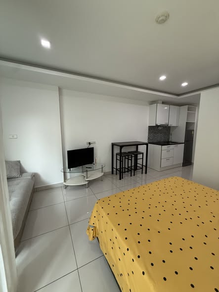 bedroom of Siam Oriental Plaza