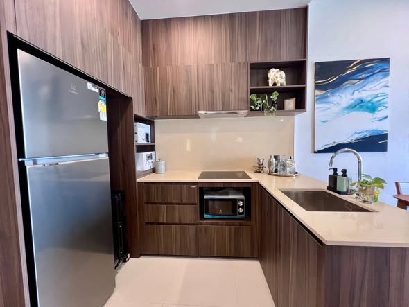 kitchen of Siamese Exclusive 31