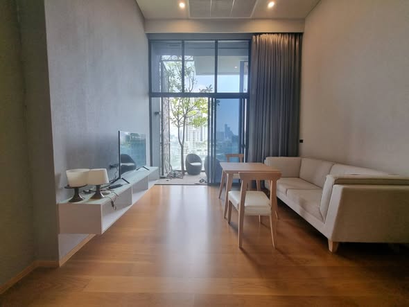 living room of Siamese Exclusive 31