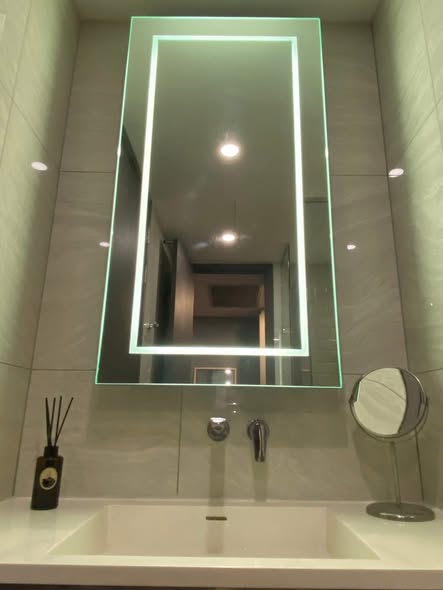 bathroom of Siamese Exclusive Queens ไซมีส เอ็กซ์คลูซีฟ ควีนส์