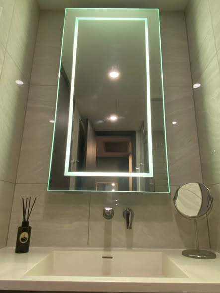 bathroom of Siamese Exclusive Queens ไซมีส เอ็กซ์คลูซีฟ ควีนส์