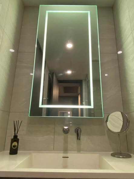 bathroom of Siamese Exclusive Queens ไซมีส เอ็กซ์คลูซีฟ ควีนส์
