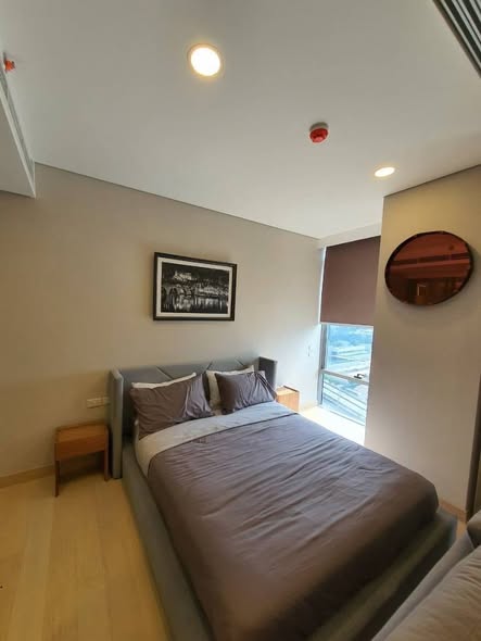 bedroom of Siamese Exclusive Queens ไซมีส เอ็กซ์คลูซีฟ ควีนส์