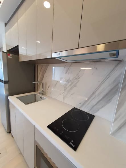 kitchen of Siamese Exclusive Queens ไซมีส เอ็กซ์คลูซีฟ ควีนส์