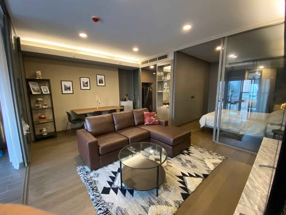 living room of Siamese Exclusive Queens ไซมีส เอ็กซ์คลูซีฟ ควีนส์