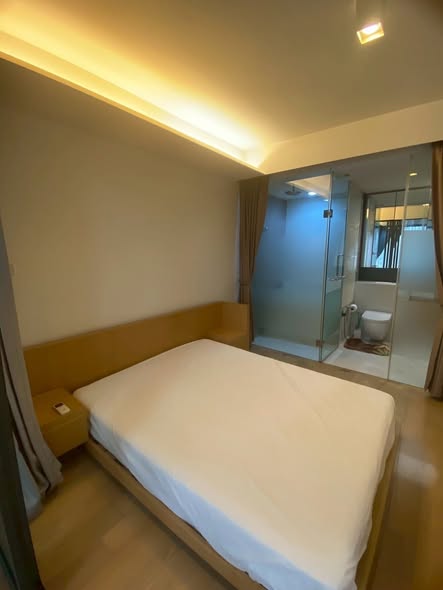 bedroom of Siamese Gioia