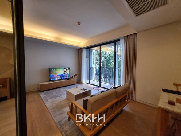 bedroom and living room of Siamese Gioia