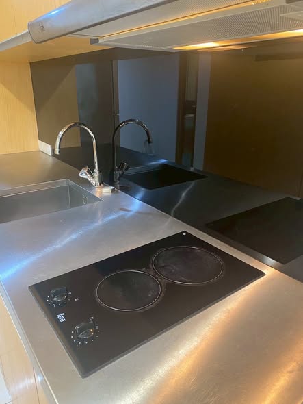 kitchen of Siamese Gioia
