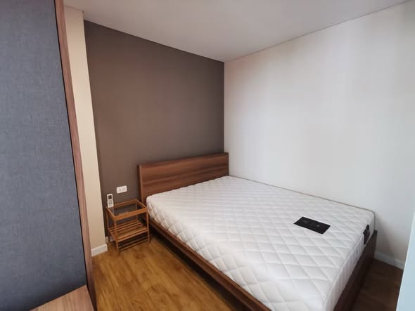 bedroom of Siamese Nang Linchi Condo
