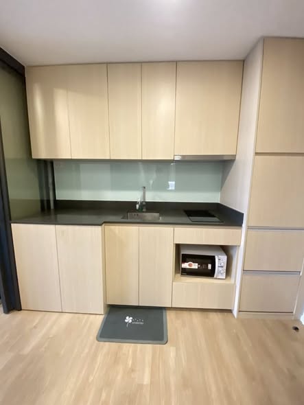 kitchen of SIAMESE RAMA9 SITE OFFICE