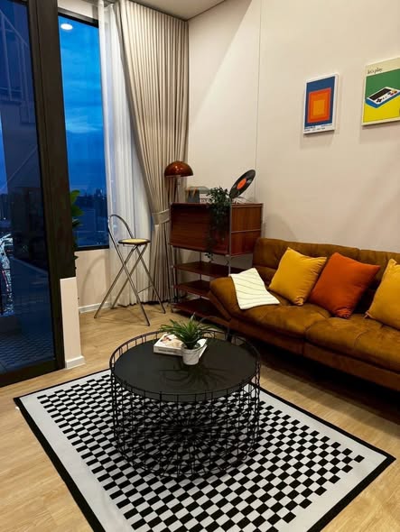 living room of Siamese residence landmark @ MRTA station