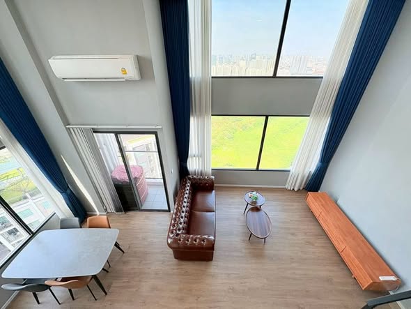 living room of Siamese residence landmark @ MRTA station