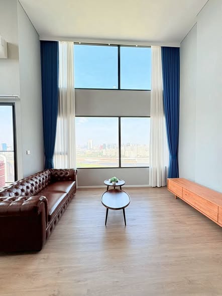living room and room interior of Siamese residence landmark @ MRTA station