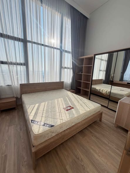 bedroom of Siamese Sukhumvit 48 ไซมิส สุขุมวิท 48