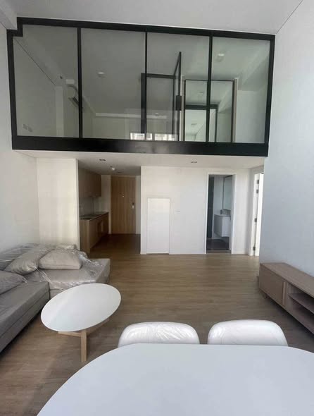 bedroom and room interior of Siamese Sukhumvit 48 ไซมิส สุขุมวิท 48