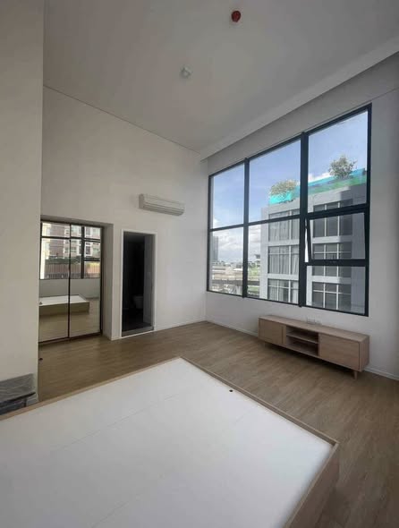 room interior of Siamese Sukhumvit 48 ไซมิส สุขุมวิท 48