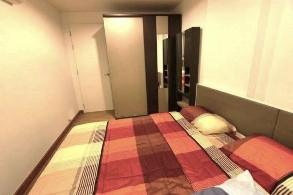 bedroom of Silk Phaholyothin 9
