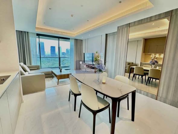 bedroom of Sindhorn Tonson