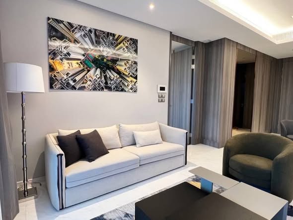 living room of Sindhorn Tonson