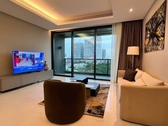 living room of Sindhorn Tonson