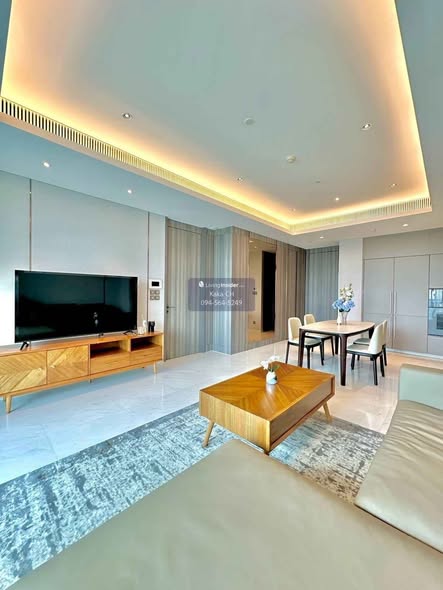 living room of Sindhorn Tonson