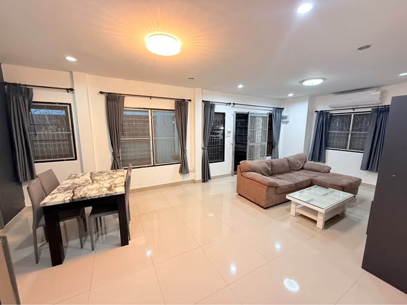 living room of Single’s House​ บ้านคนโสด