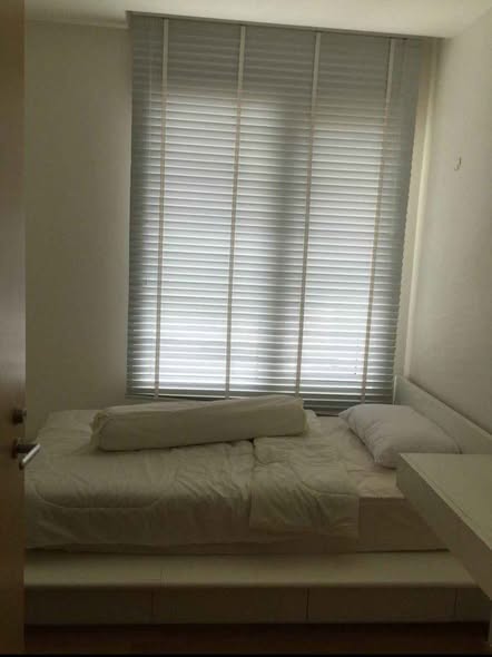 bedroom of Siri at Sukhumvit