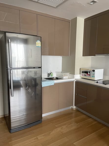 kitchen of Siri at Sukhumvit
