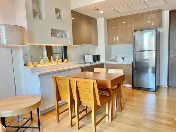 kitchen of Siri at Sukhumvit