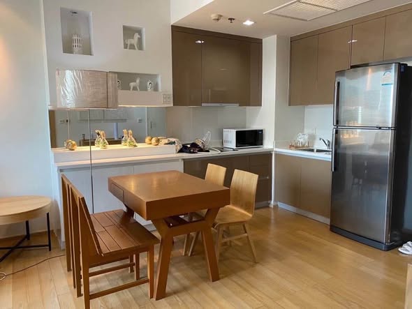 kitchen of Siri at Sukhumvit