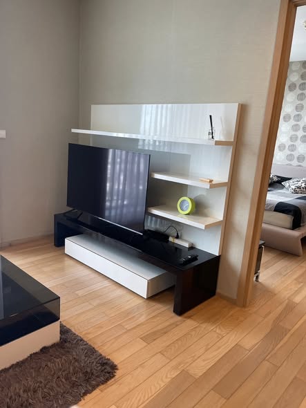 living room and room interior of Siri at Sukhumvit