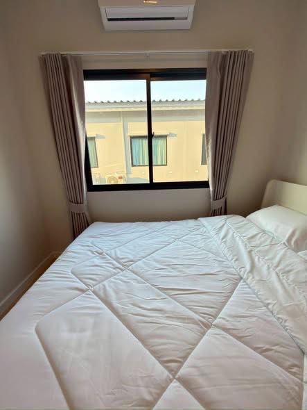bedroom of Siri Place Pattanakarn