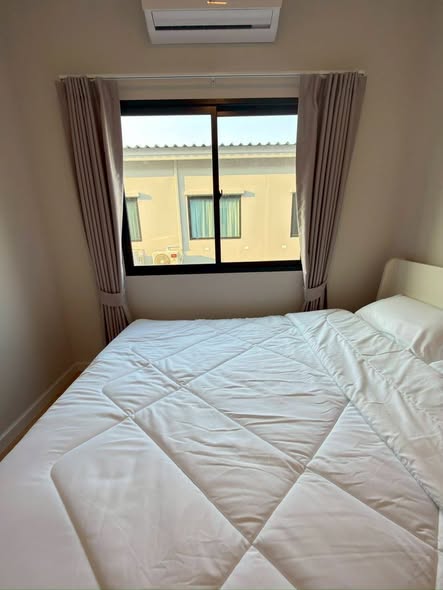 bedroom of Siri Place Pattanakarn