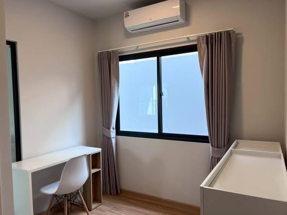 bedroom of Siri Place Pattanakarn