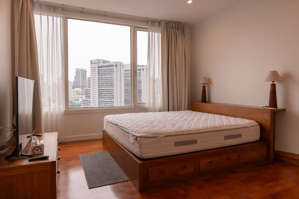 bedroom of Siri Residence