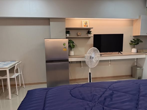 bedroom of SIRI Sri-Lasalle