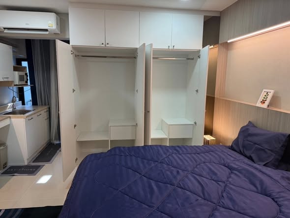 bedroom of SIRI Sri-Lasalle