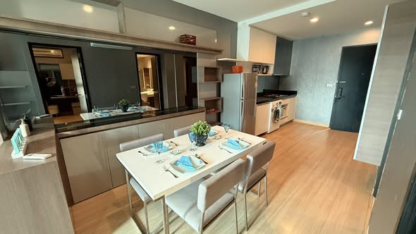 Sky Walk Residences