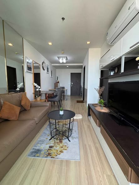 living room of Sky Walk Residences